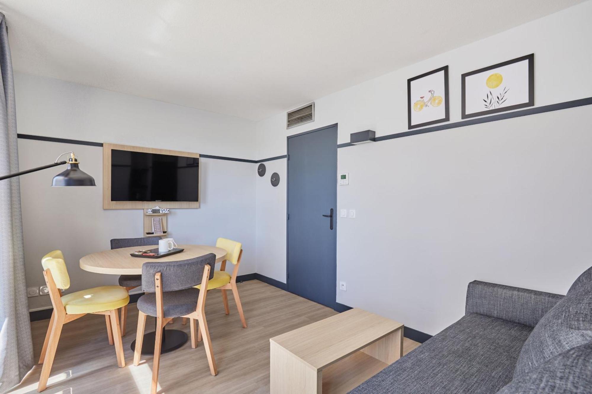 Appart Hotel Odalys City Aix En Provence Les Floridianes Aix-en-Provence Exterior photo