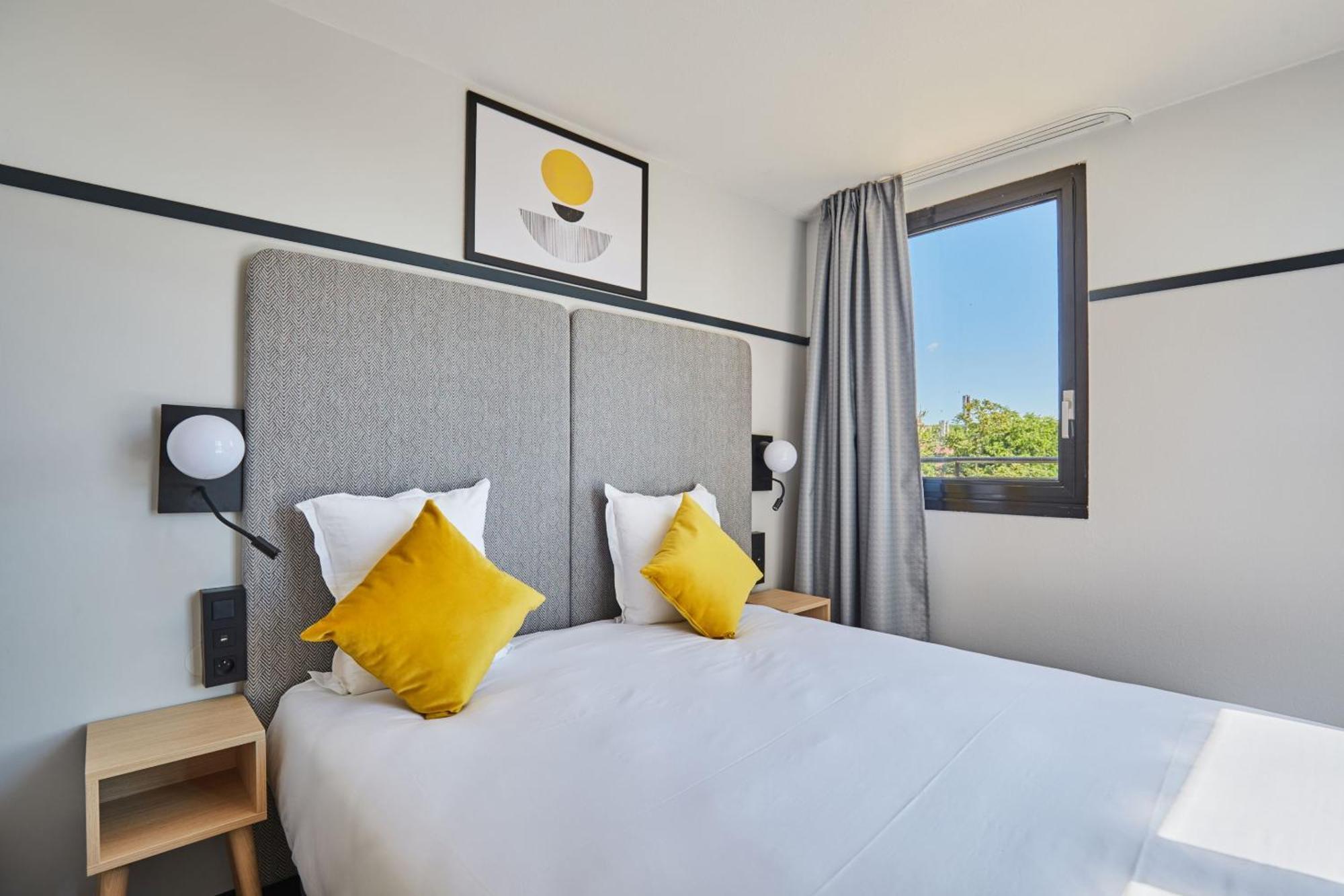 Appart Hotel Odalys City Aix En Provence Les Floridianes Aix-en-Provence Exterior photo