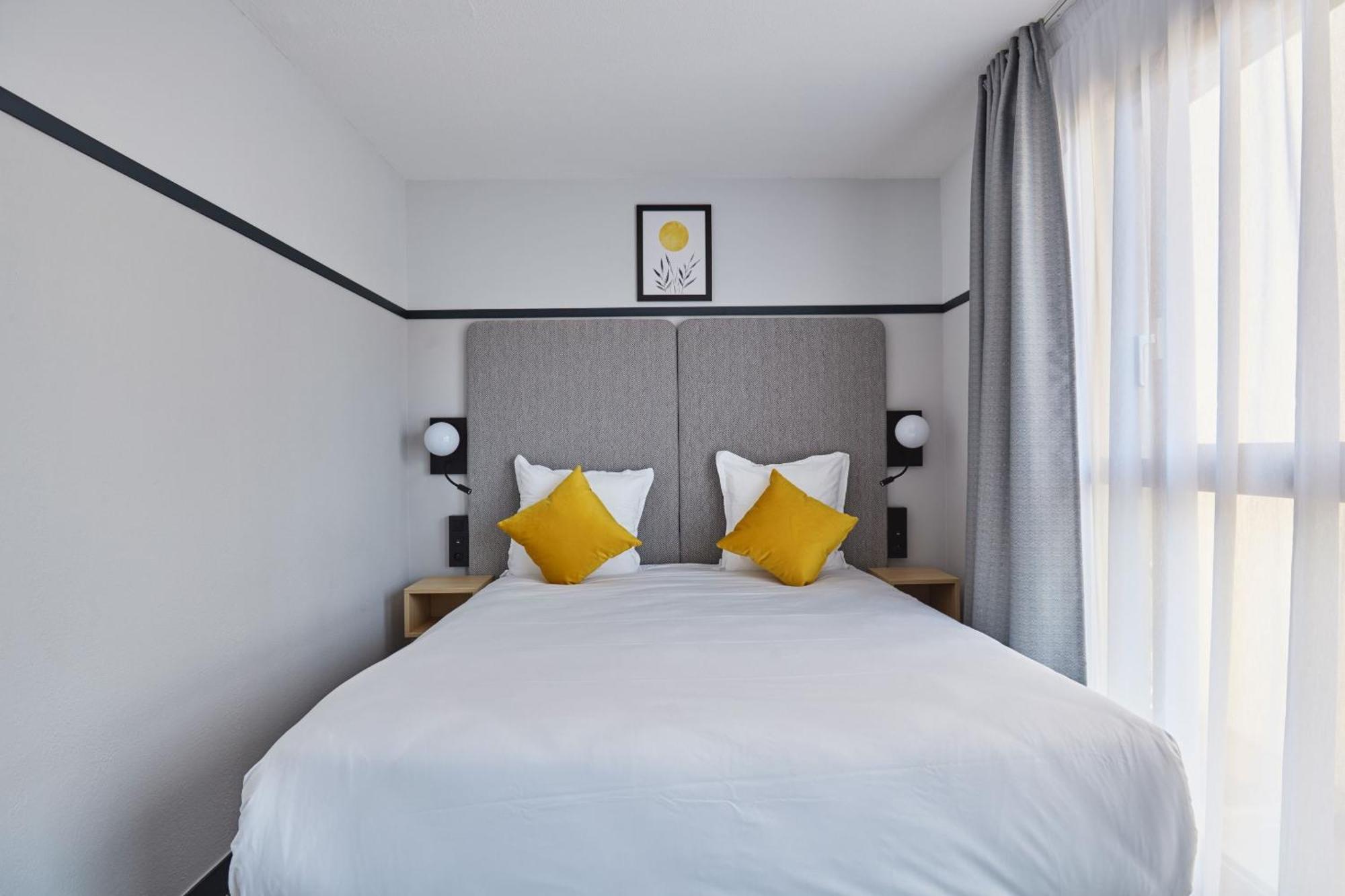 Appart Hotel Odalys City Aix En Provence Les Floridianes Aix-en-Provence Exterior photo