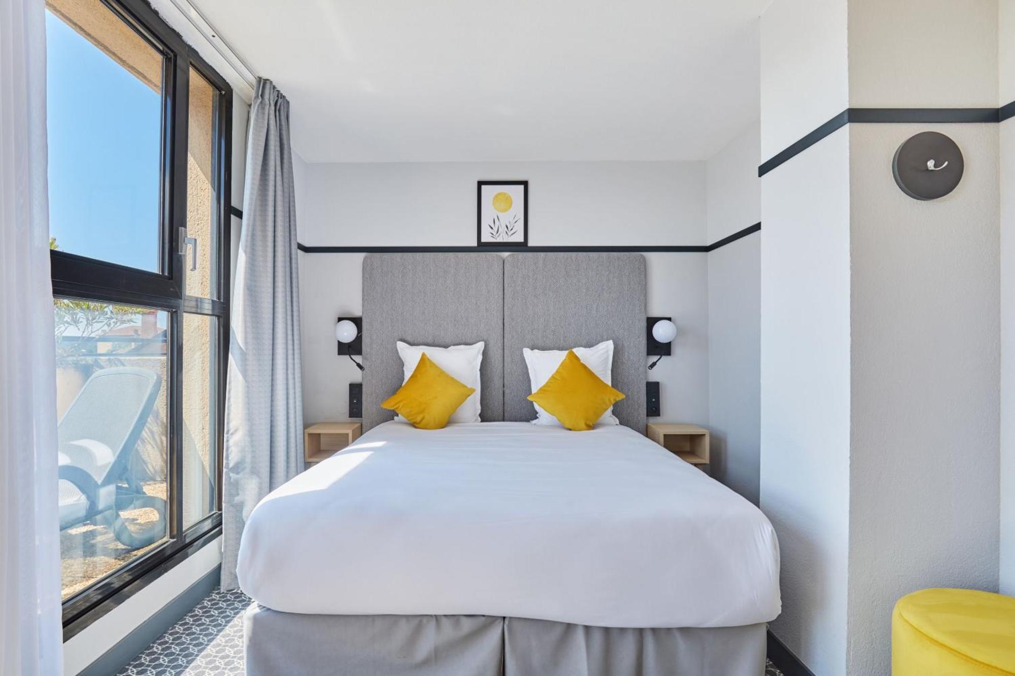 Appart Hotel Odalys City Aix En Provence Les Floridianes Aix-en-Provence Exterior photo