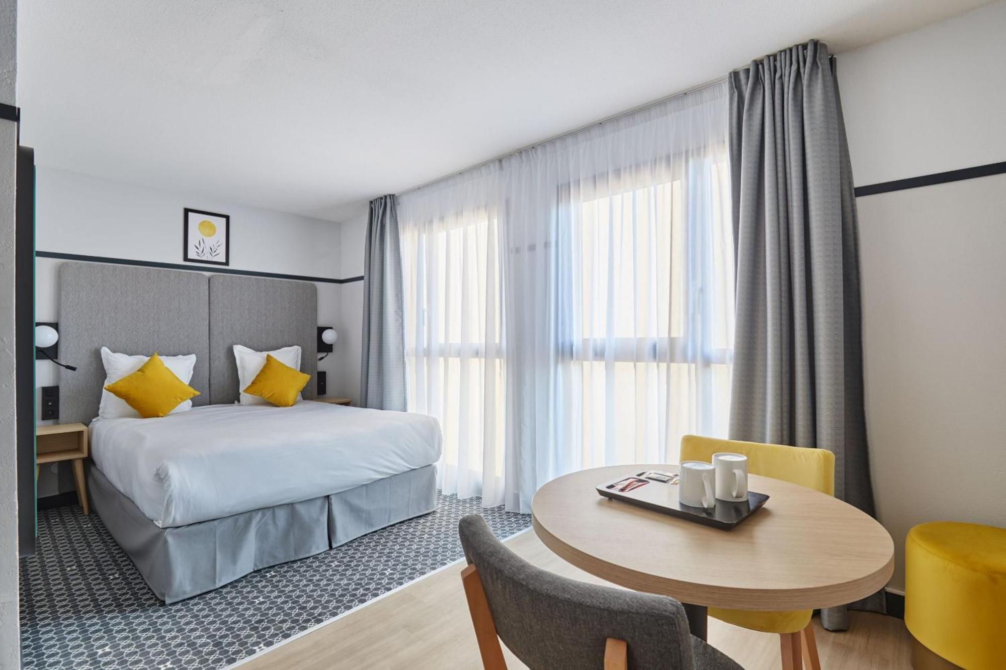 Appart Hotel Odalys City Aix En Provence Les Floridianes Aix-en-Provence Exterior photo