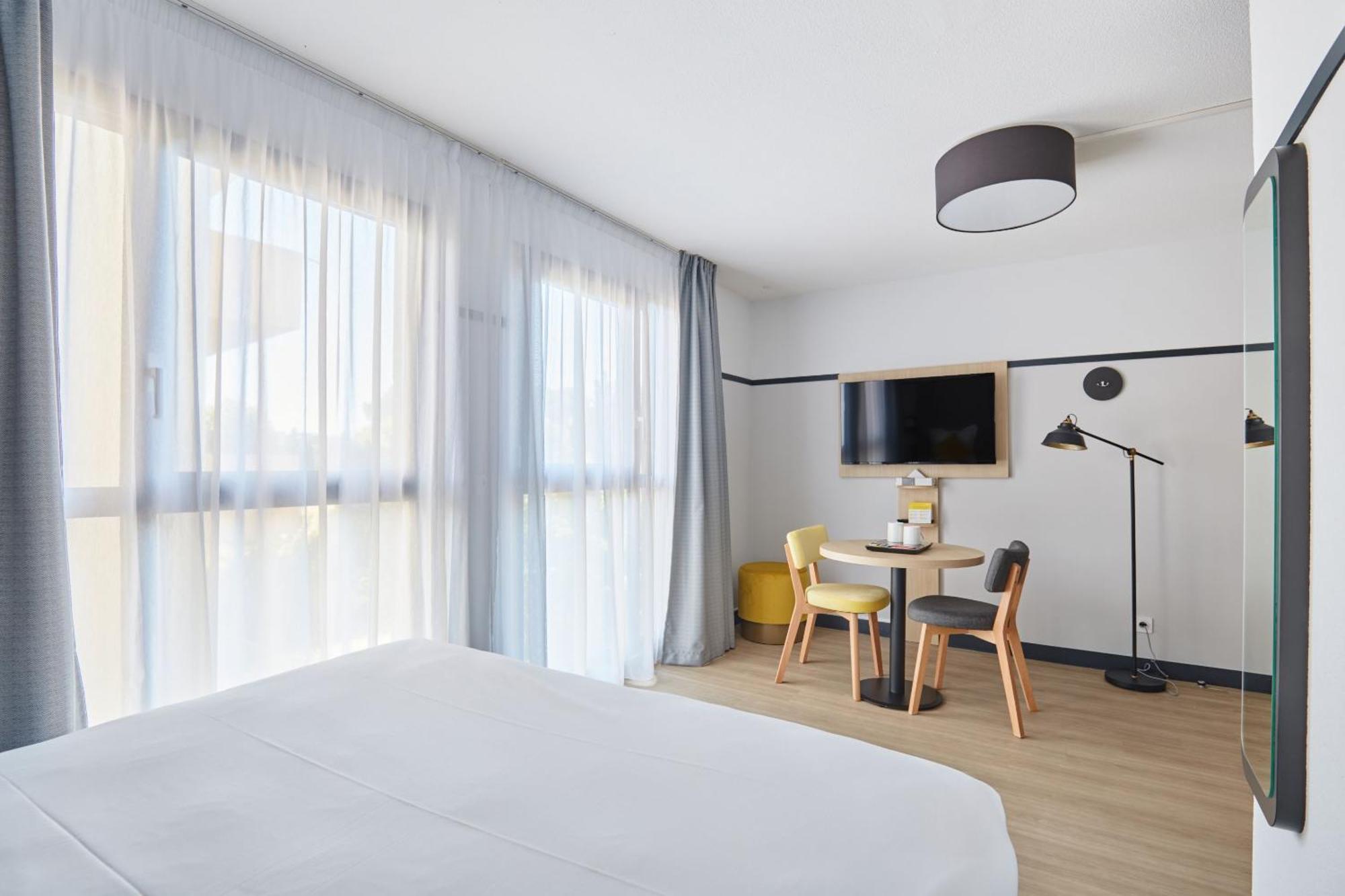 Appart Hotel Odalys City Aix En Provence Les Floridianes Aix-en-Provence Exterior photo