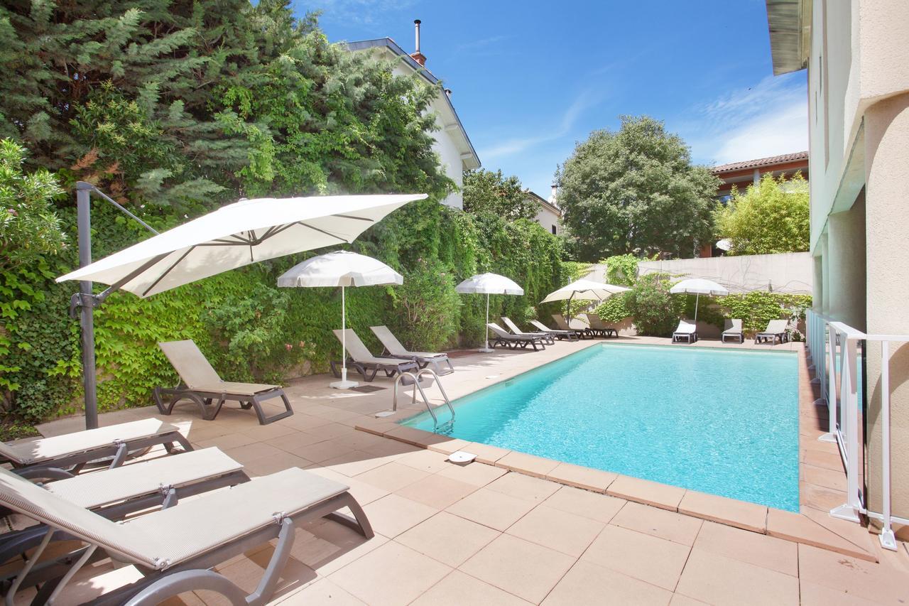 Appart Hotel Odalys City Aix En Provence Les Floridianes Aix-en-Provence Exterior photo
