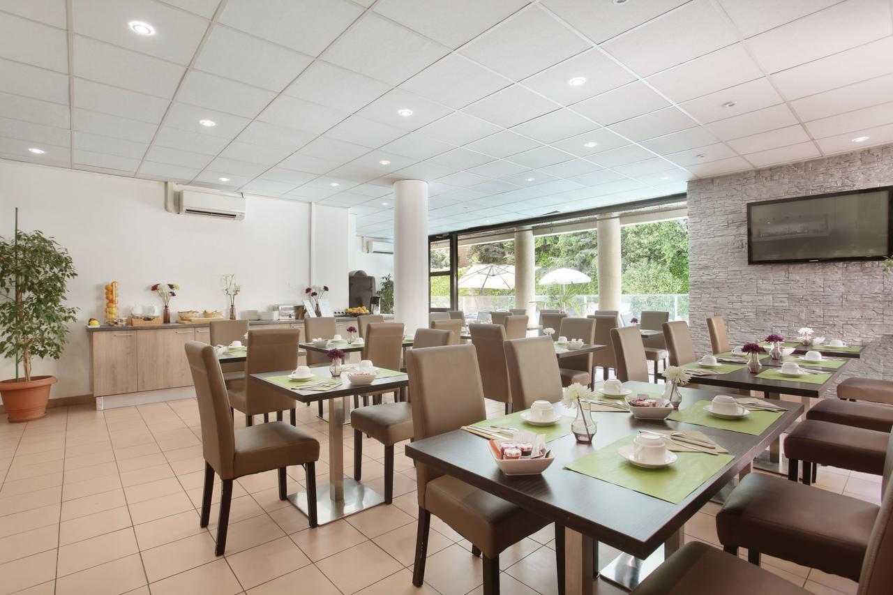 Appart Hotel Odalys City Aix En Provence Les Floridianes Aix-en-Provence Exterior photo